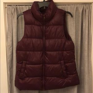 Puffer Vest